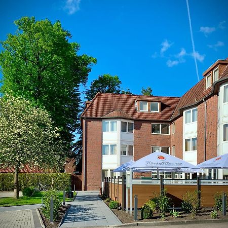 Hotel Stadt Aurich Eksteriør billede