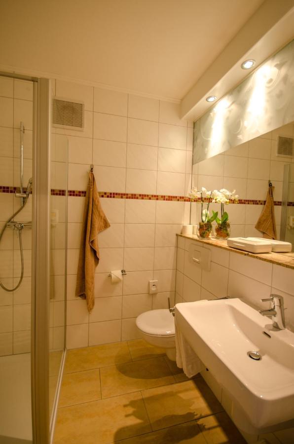 Hotel Stadt Aurich Eksteriør billede