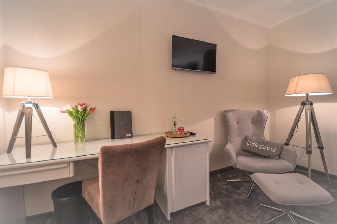 Hotel Stadt Aurich Eksteriør billede