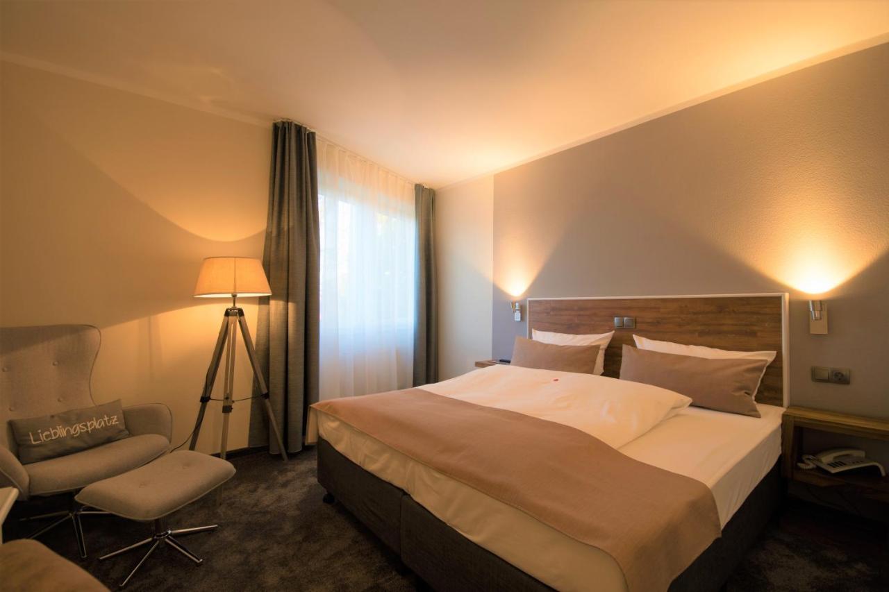 Hotel Stadt Aurich Eksteriør billede