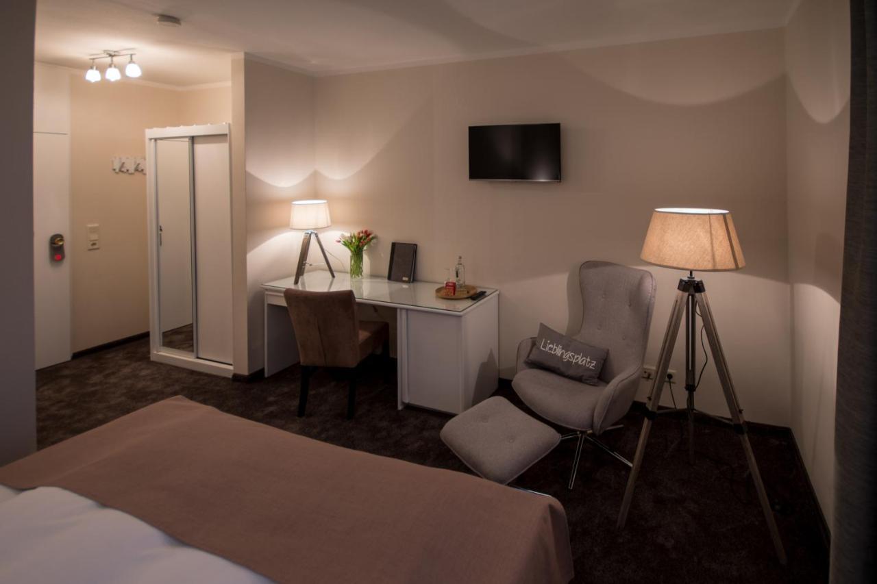 Hotel Stadt Aurich Eksteriør billede