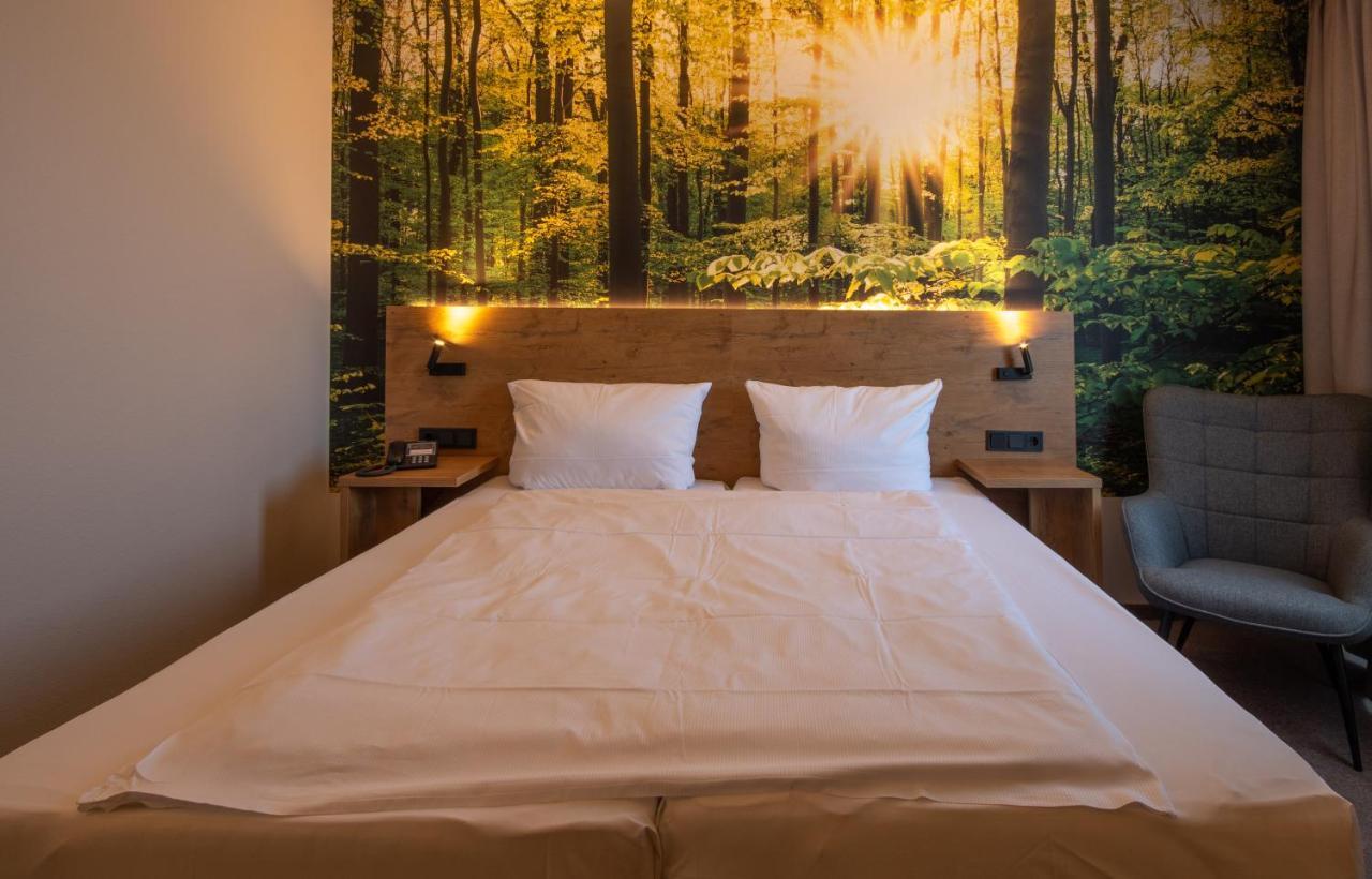 Hotel Stadt Aurich Eksteriør billede