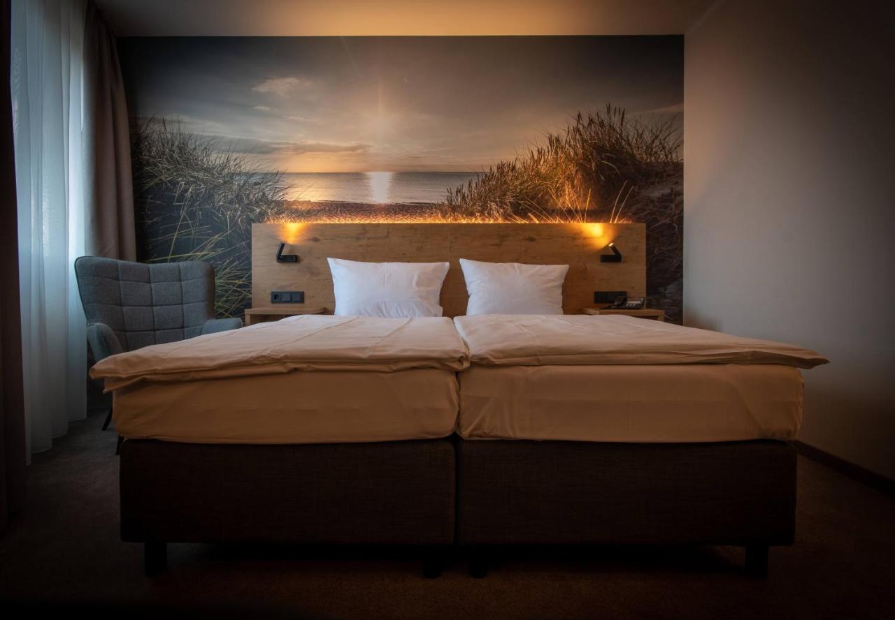 Hotel Stadt Aurich Eksteriør billede