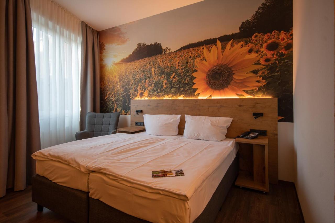 Hotel Stadt Aurich Eksteriør billede