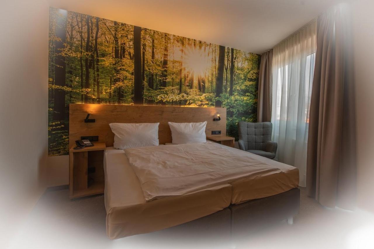 Hotel Stadt Aurich Eksteriør billede
