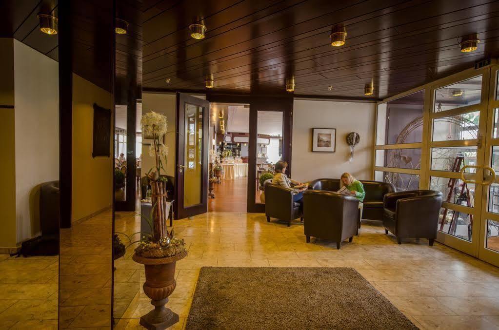 Hotel Stadt Aurich Eksteriør billede