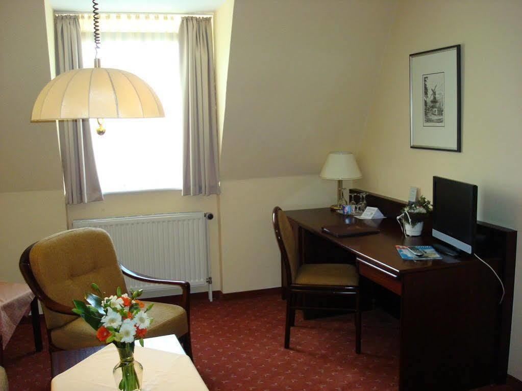 Hotel Stadt Aurich Eksteriør billede