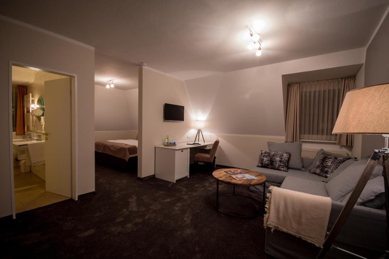Hotel Stadt Aurich Eksteriør billede