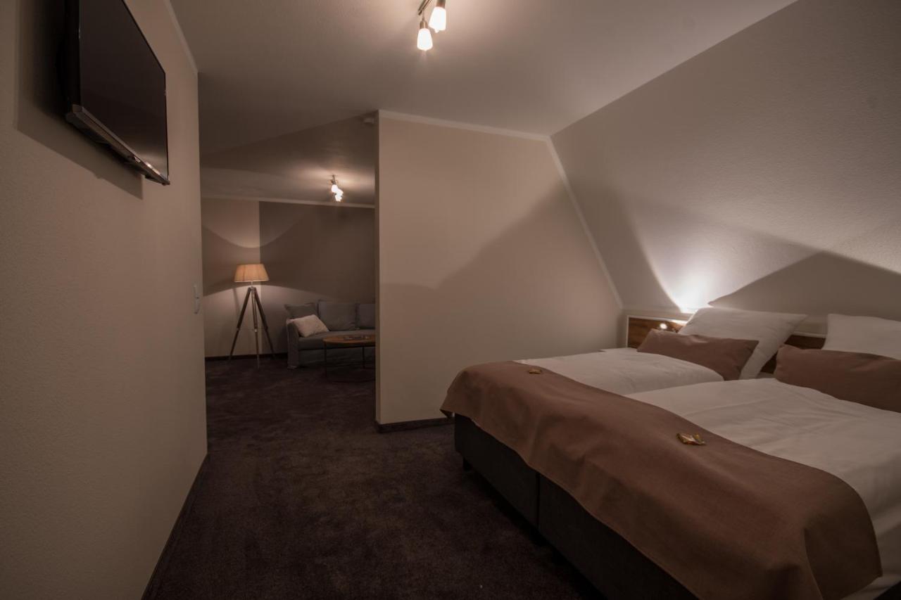 Hotel Stadt Aurich Eksteriør billede