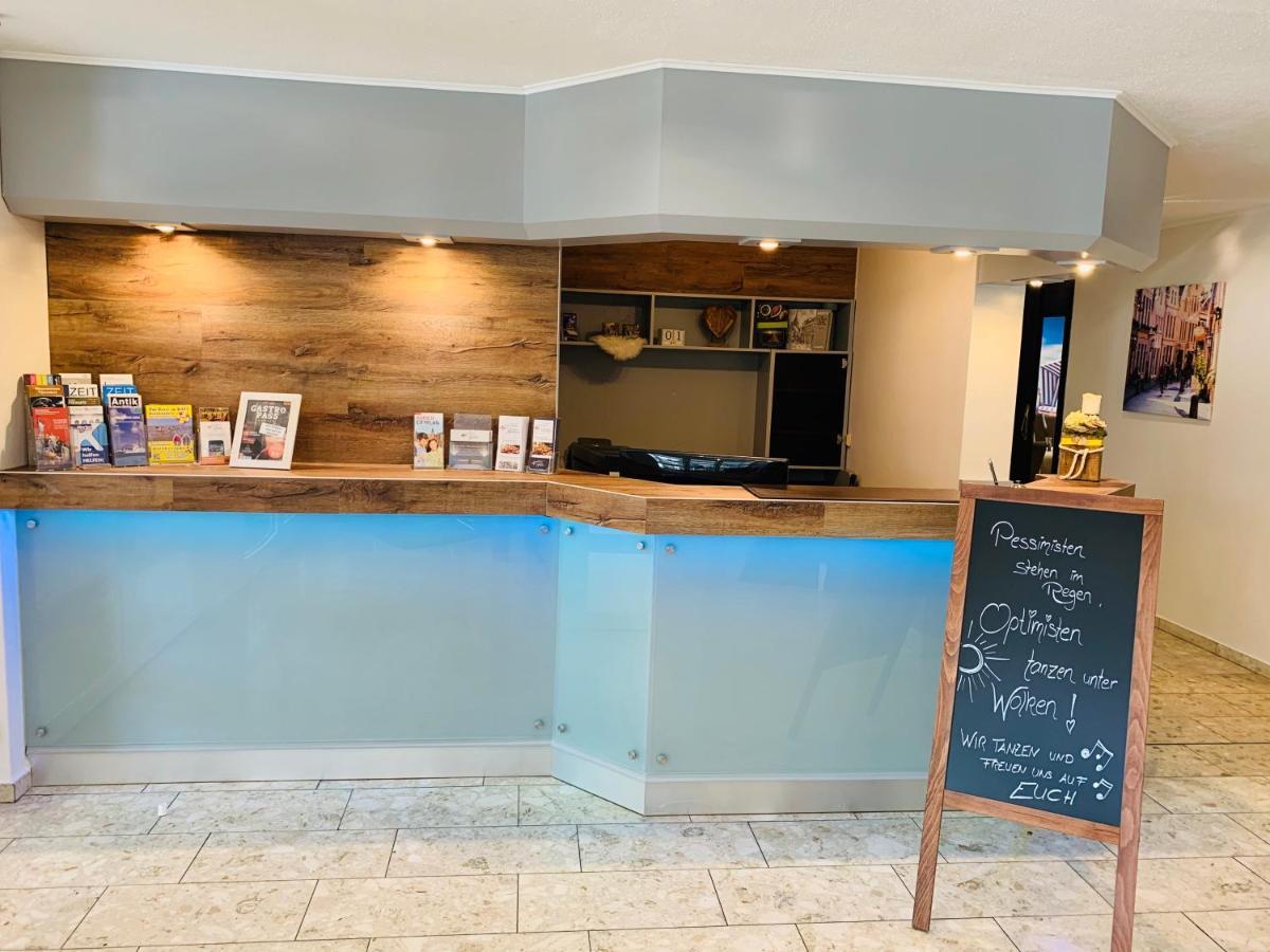 Hotel Stadt Aurich Eksteriør billede